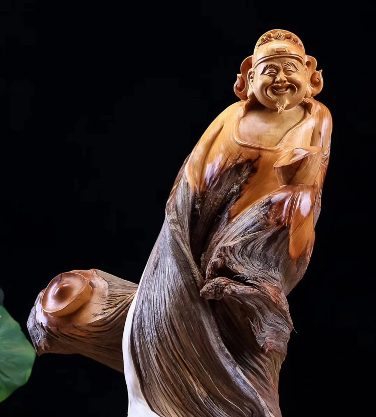 Tượng gỗ trang trí