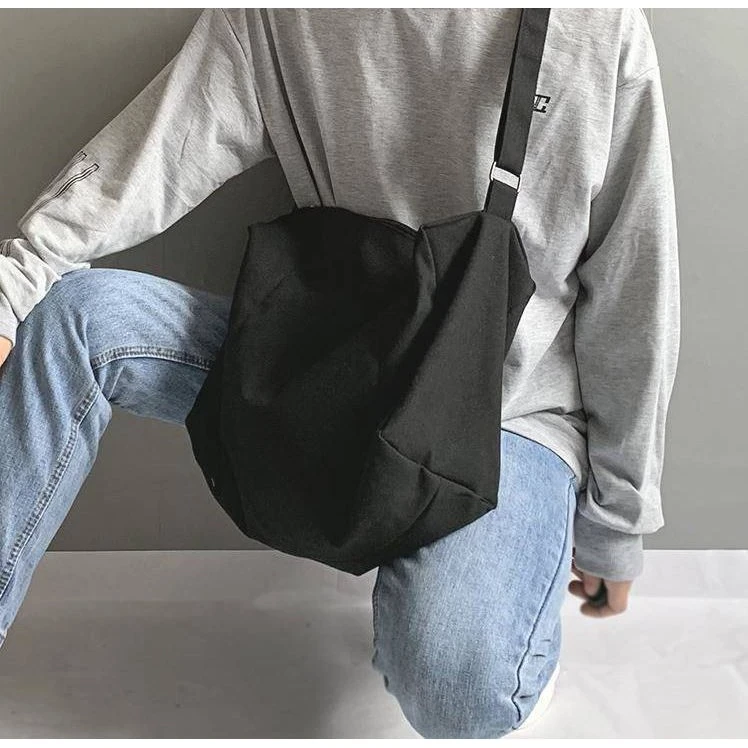 TÚI ĐEO CHÉO NAM CỠ LỚN , DÀNH CHO HỌC SINH , SINH VIÊN , ĐI HỌC ĐI CHƠI