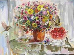 Tranh vẽ treo tường